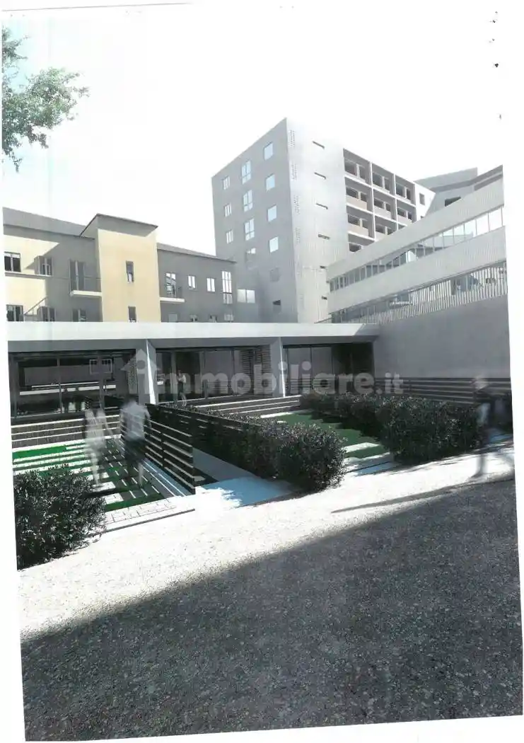 Trilocale via Sant'Eufemia 21, Missori, Milano - foto 5