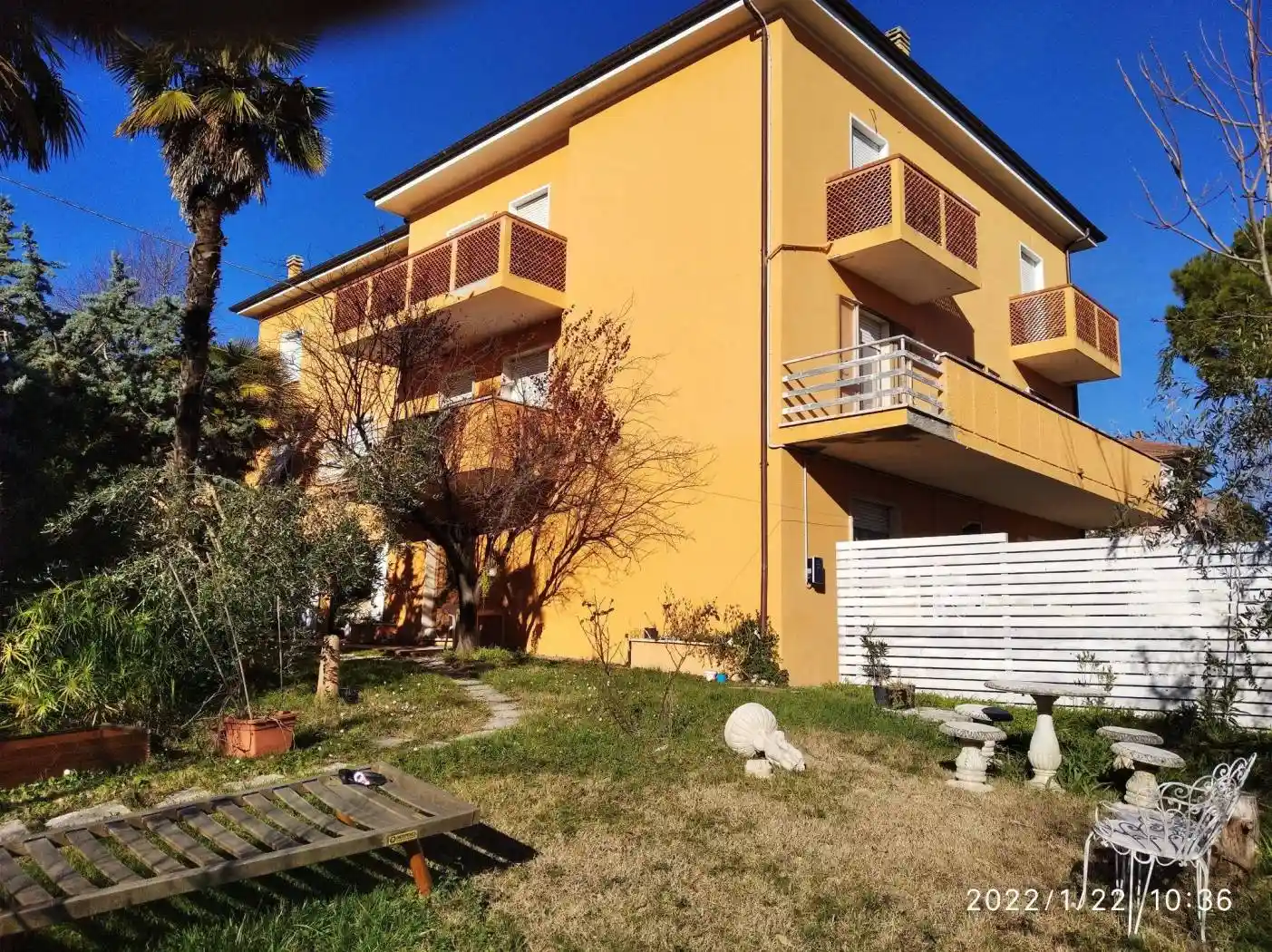 Appartamento in vendita a Corinaldo