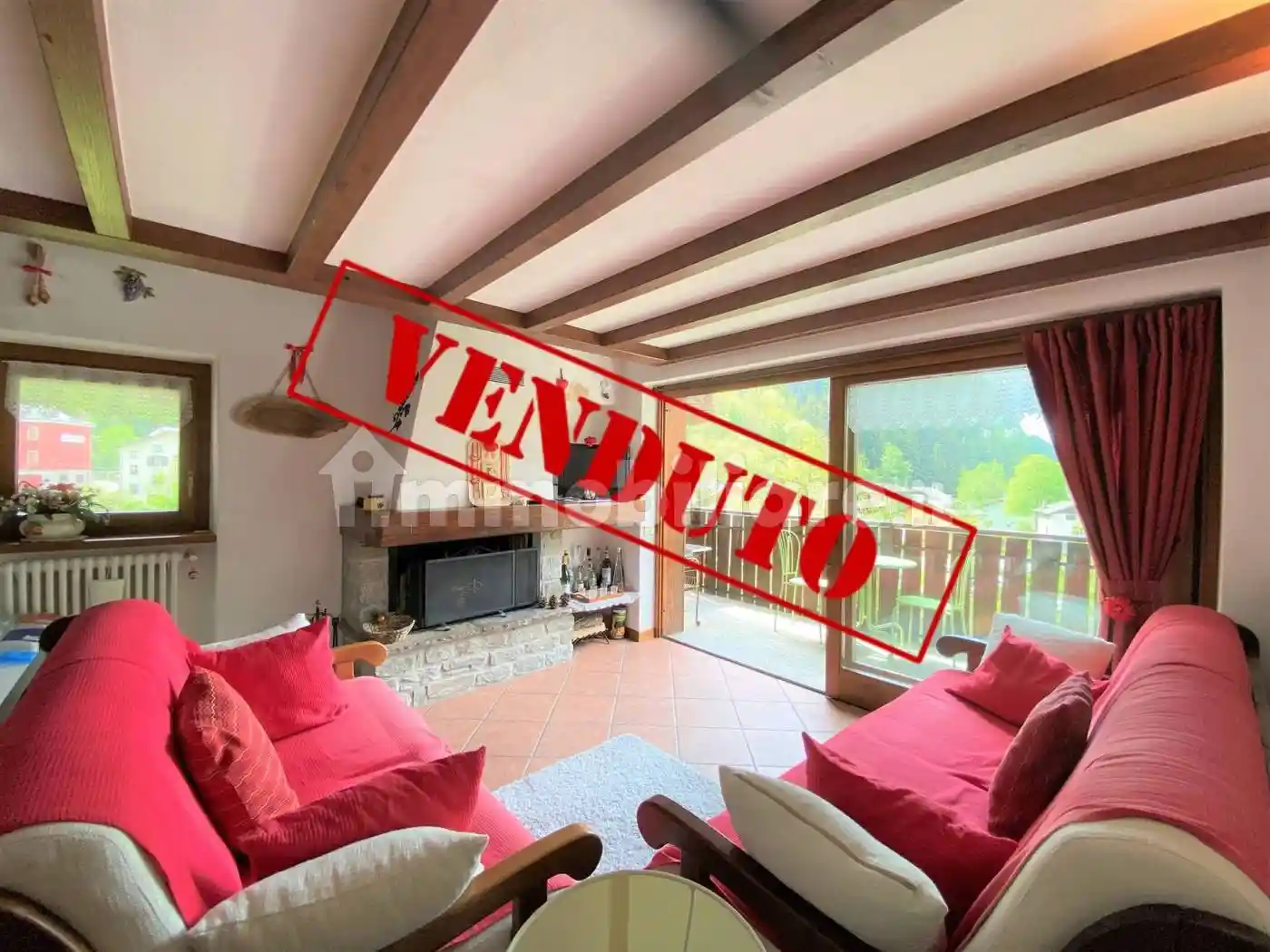 Appartamento in vendita a Campodolcino