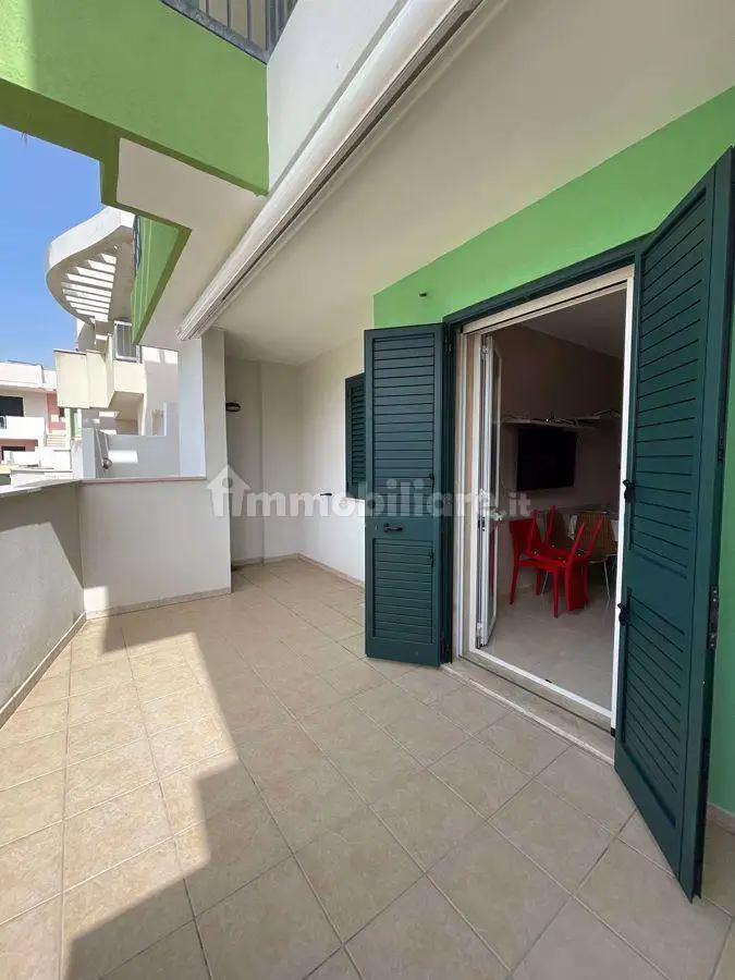 Appartamento in affitto a Melendugno