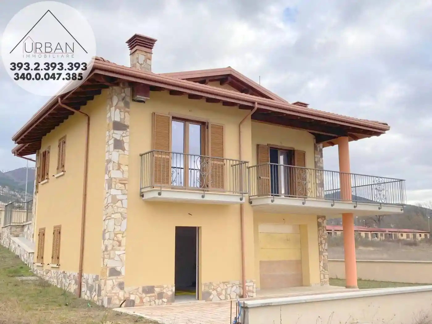 Villa unifamiliare Borgo San Giovanni, Pizzoli - foto 2