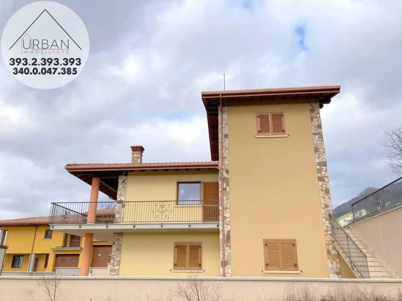 Villa unifamiliare Borgo San Giovanni, Pizzoli - foto 3