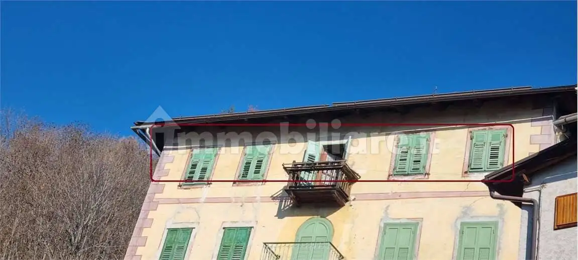 Appartamento in vendita a Pellizzano