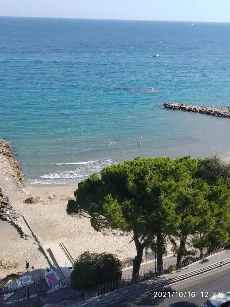 Appartamento in affitto a Laigueglia