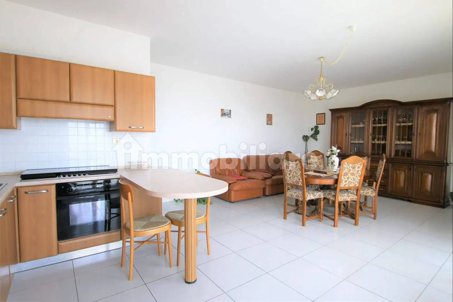 Appartamento in vendita a Rapagnano