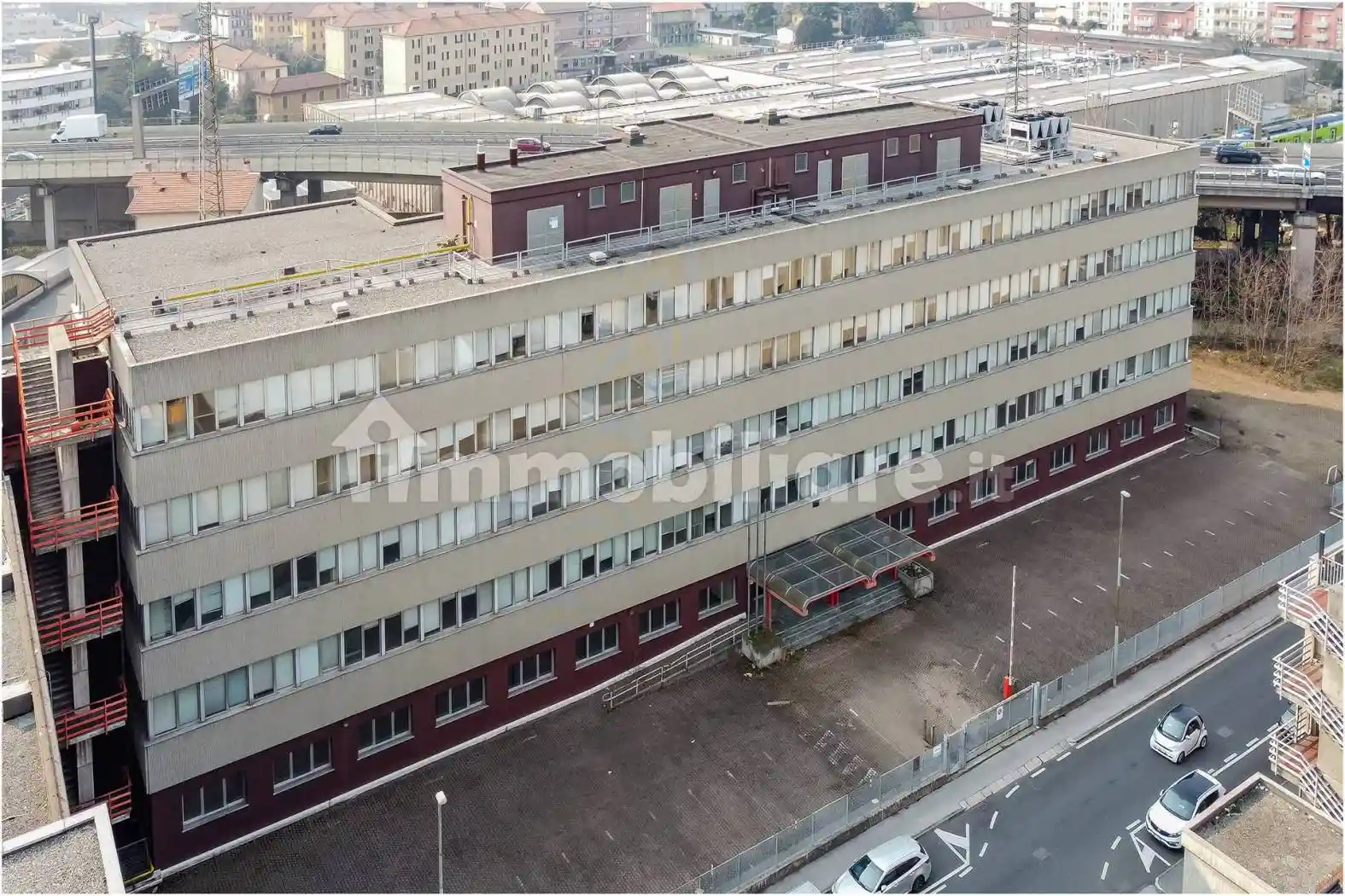 Palazzo - Edificio - foto 2