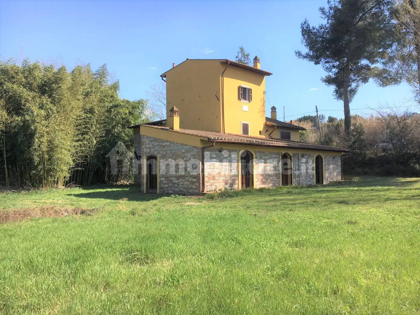 Rustico - Casale in vendita a Casciana Terme Lari