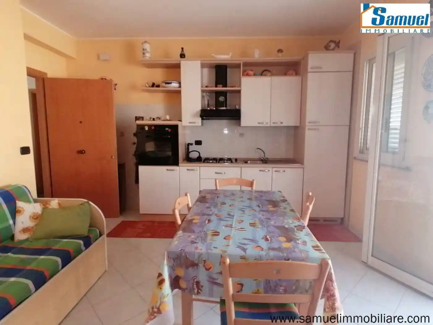 Appartamento in vendita a Mascali