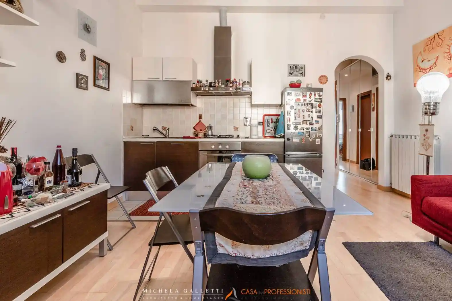 Appartamento in affitto a Bologna