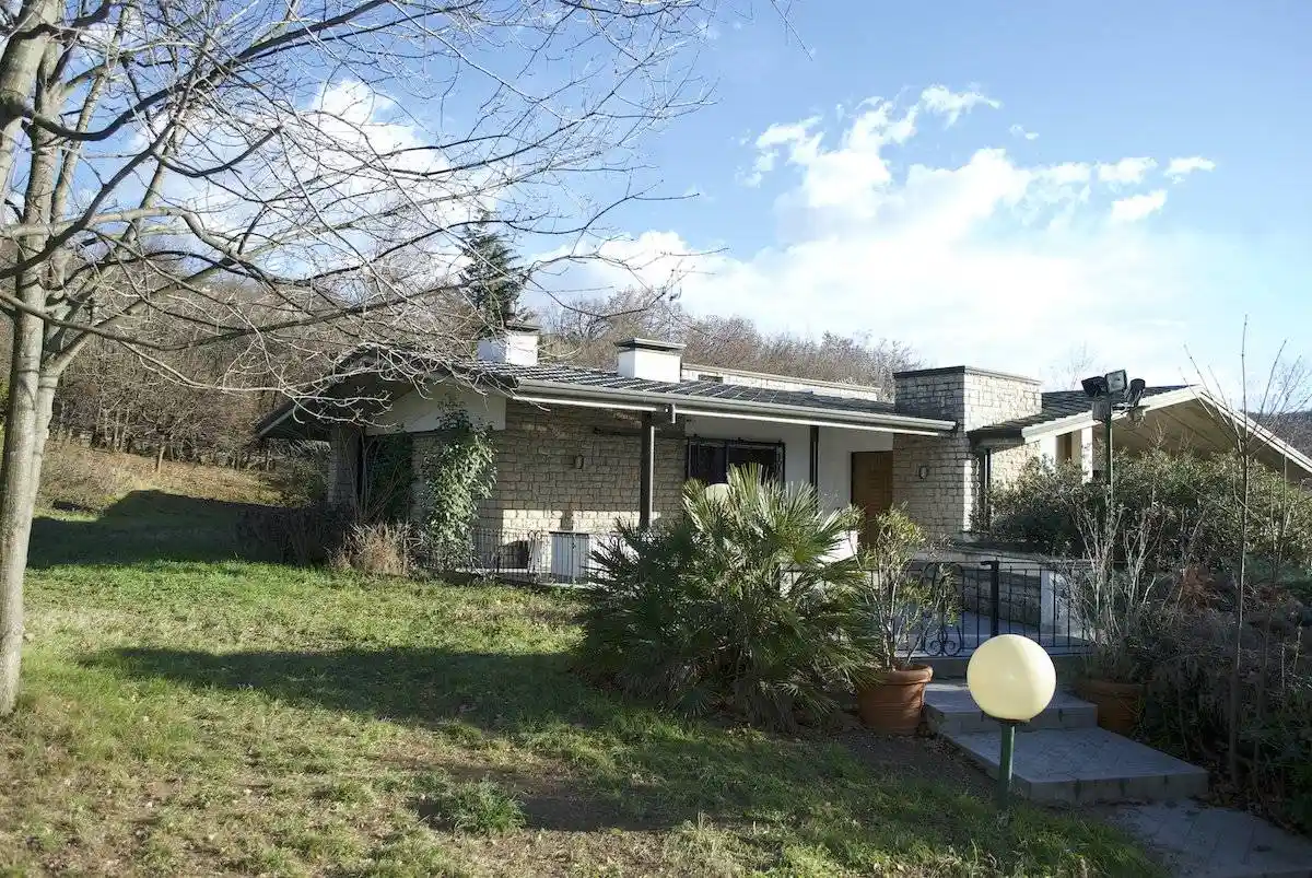 Villa in vendita a Cellatica