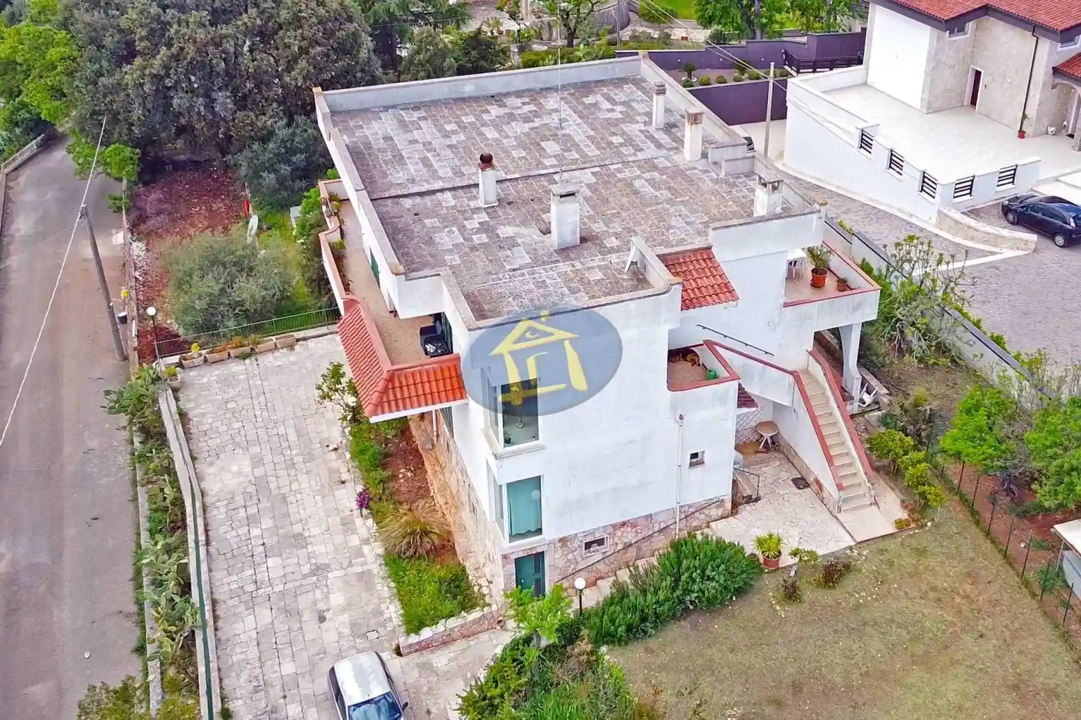 Villa in vendita a Castellana Grotte