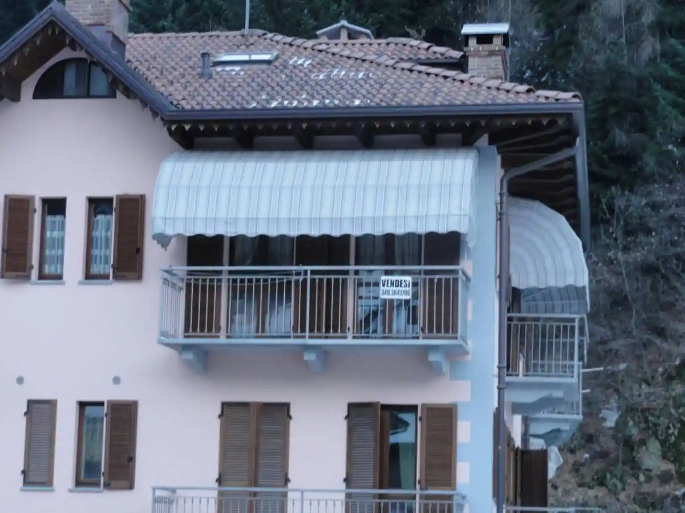 Appartamento in vendita a Chiusa di Pesio