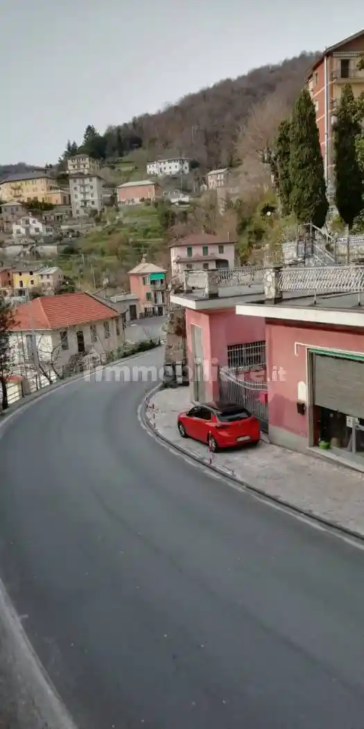 Appartamento in vendita a Uscio