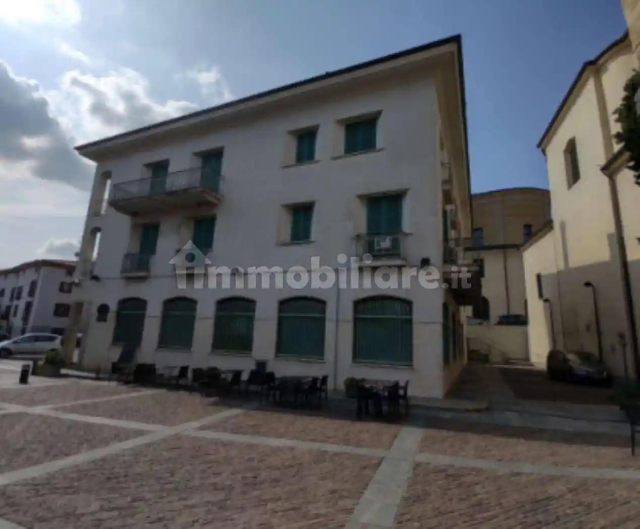 Palazzo - Edificio in vendita a Grumello del Monte