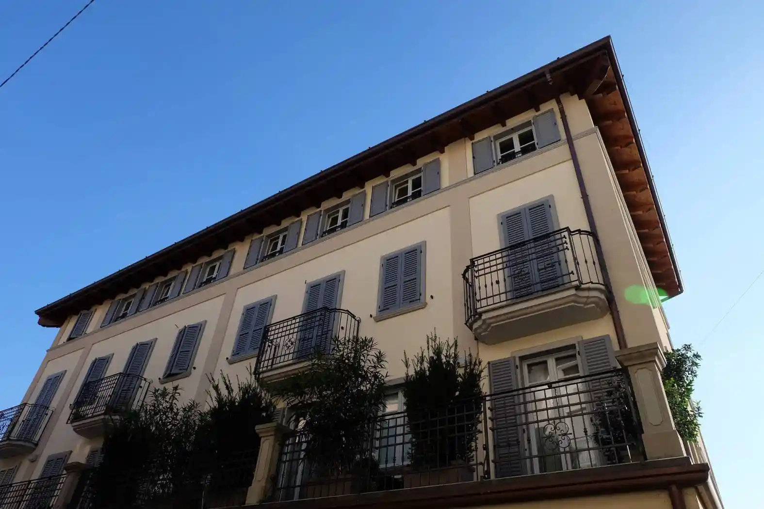 Appartamento in affitto a Ponte San Pietro