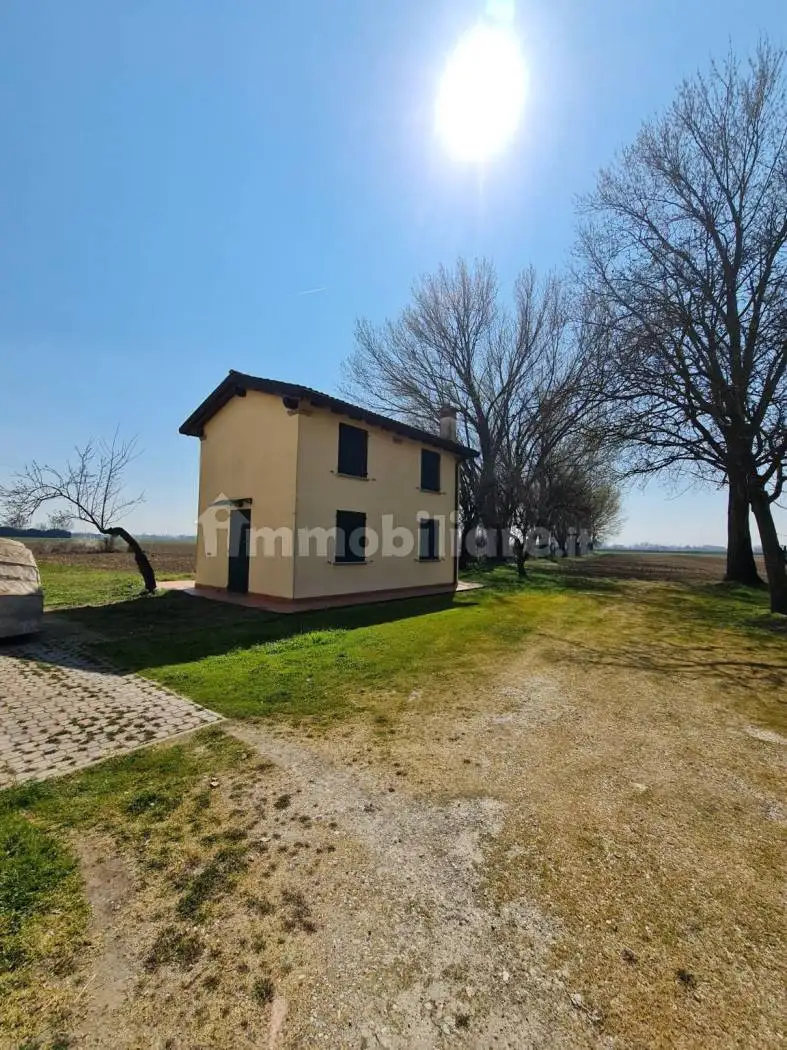 Villa in vendita a Crevalcore