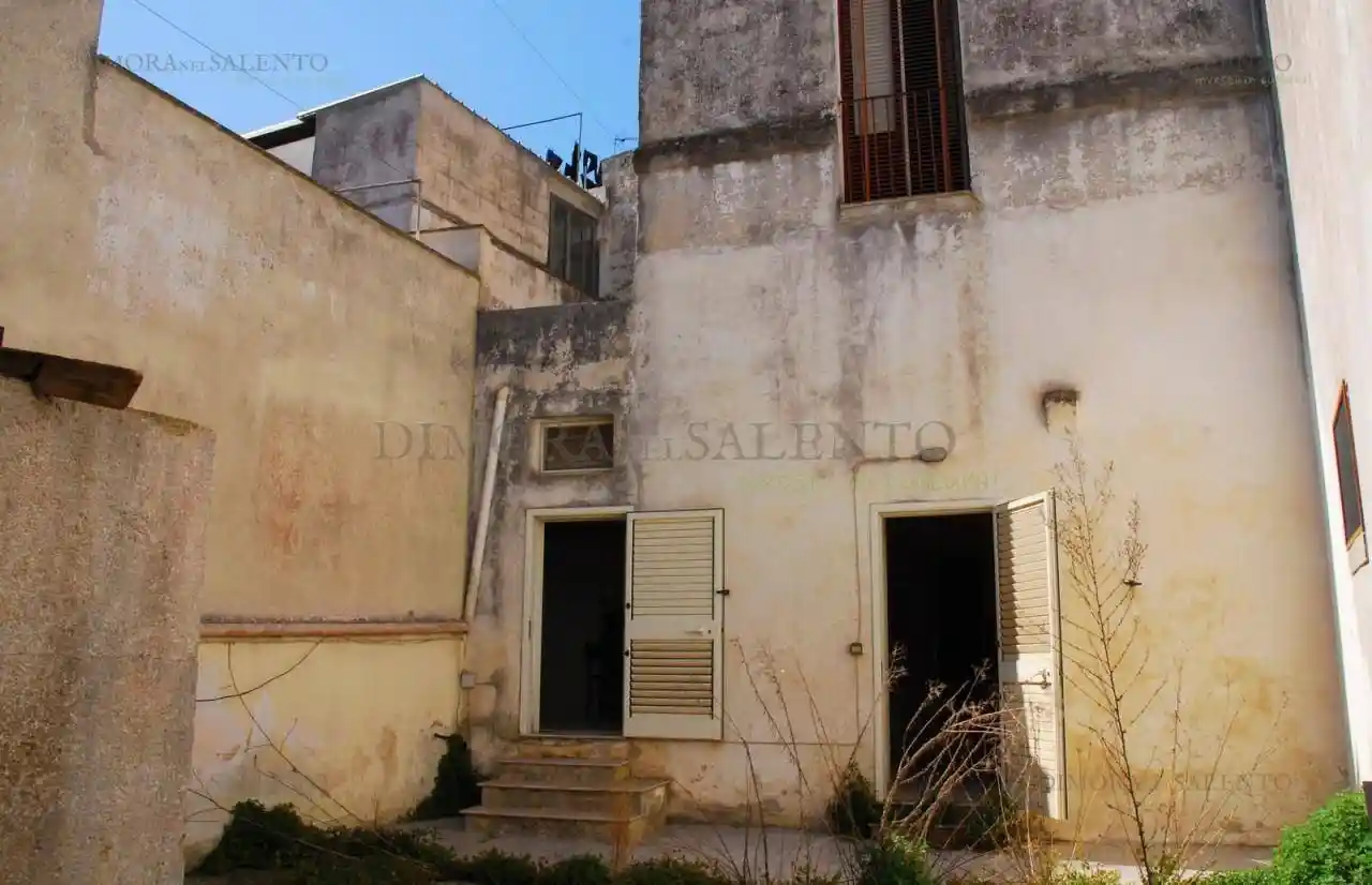 Appartamento in vendita a Alessano