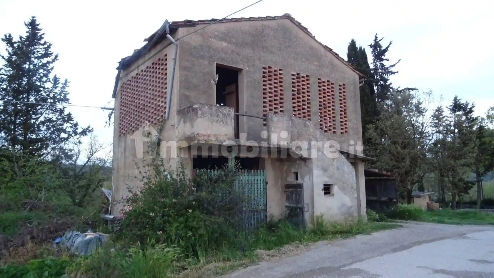 Rustico - Casale in vendita a Montespertoli