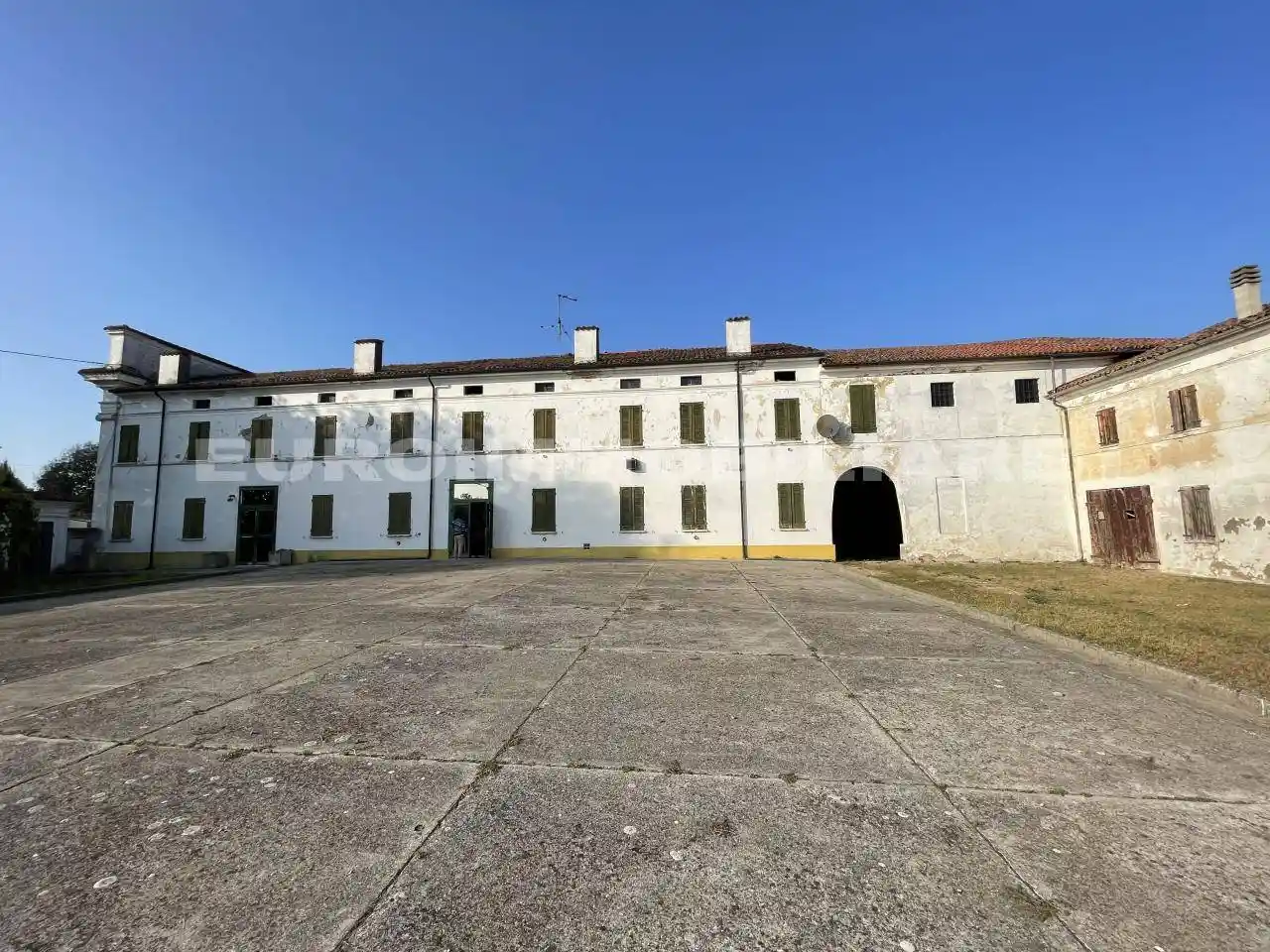 Rustico - Casale in vendita a Sabbioneta