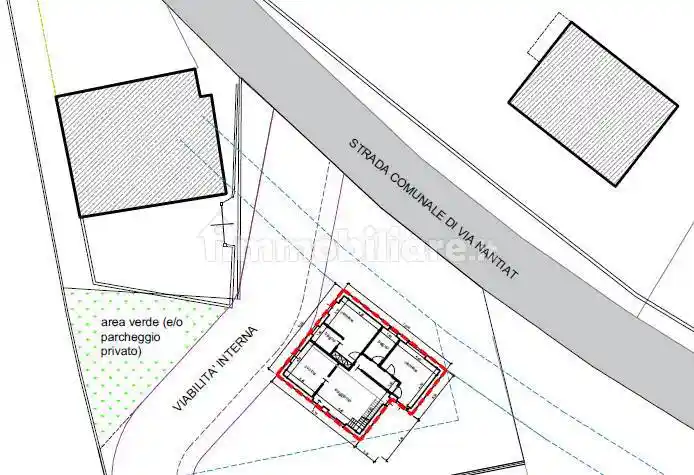 Villa in vendita a Monticello d'Alba