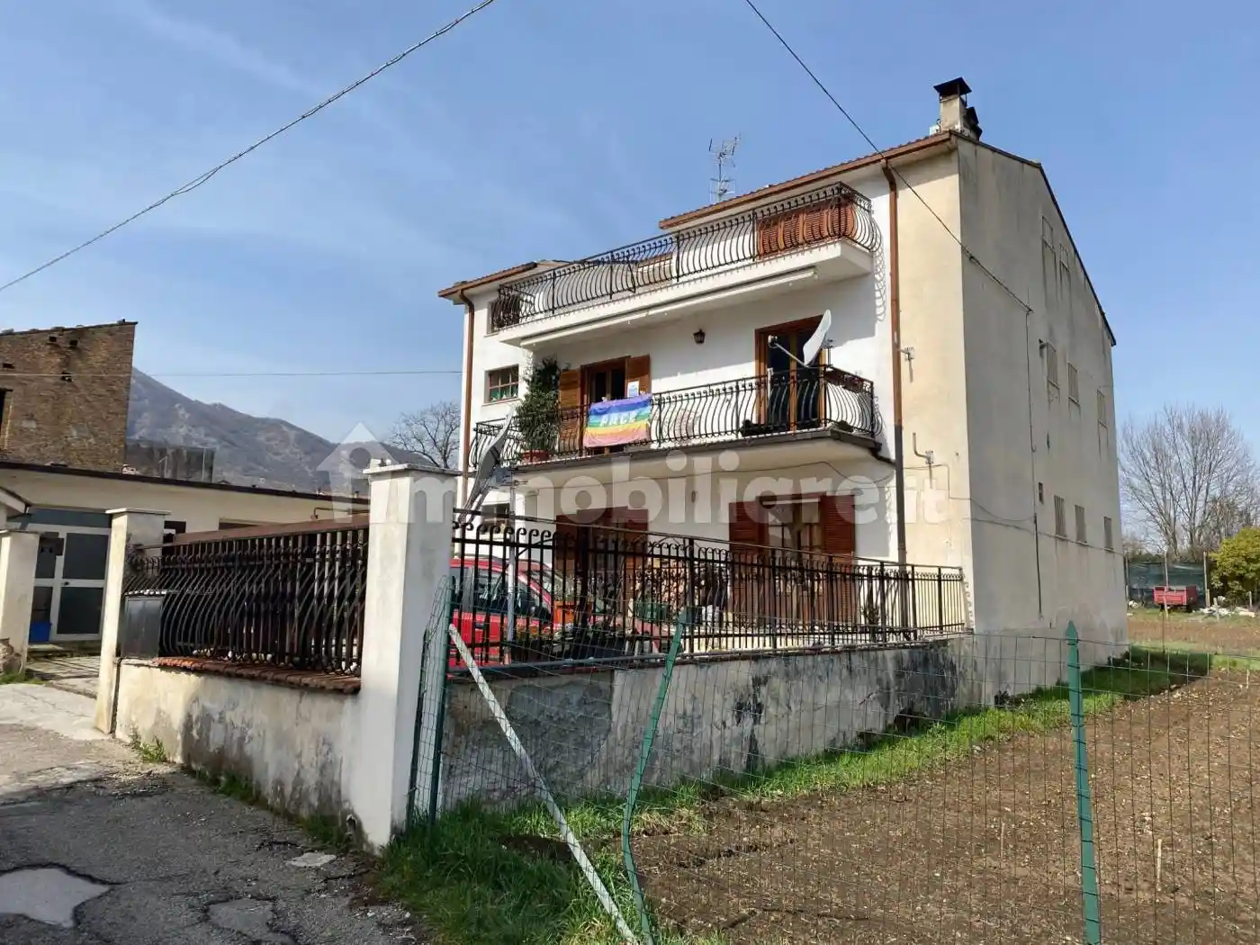 Appartamento in vendita a Bojano