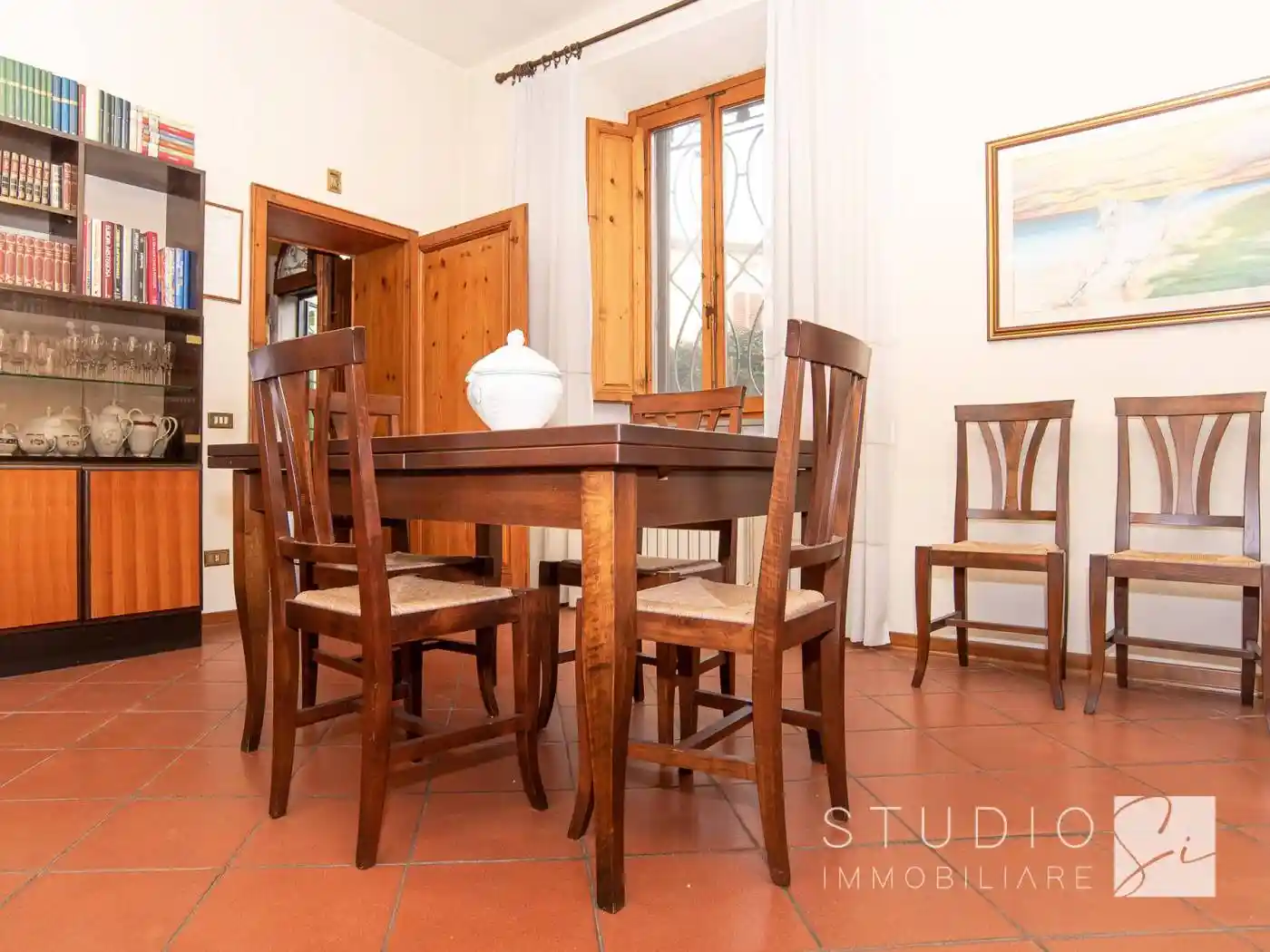 Villa in vendita a Serravalle Pistoiese