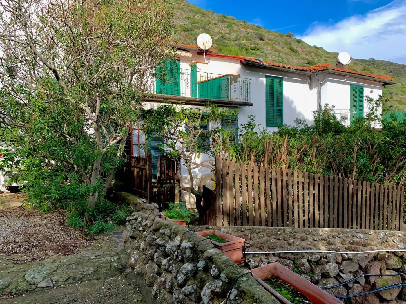 Appartamento in vendita a Capraia Isola