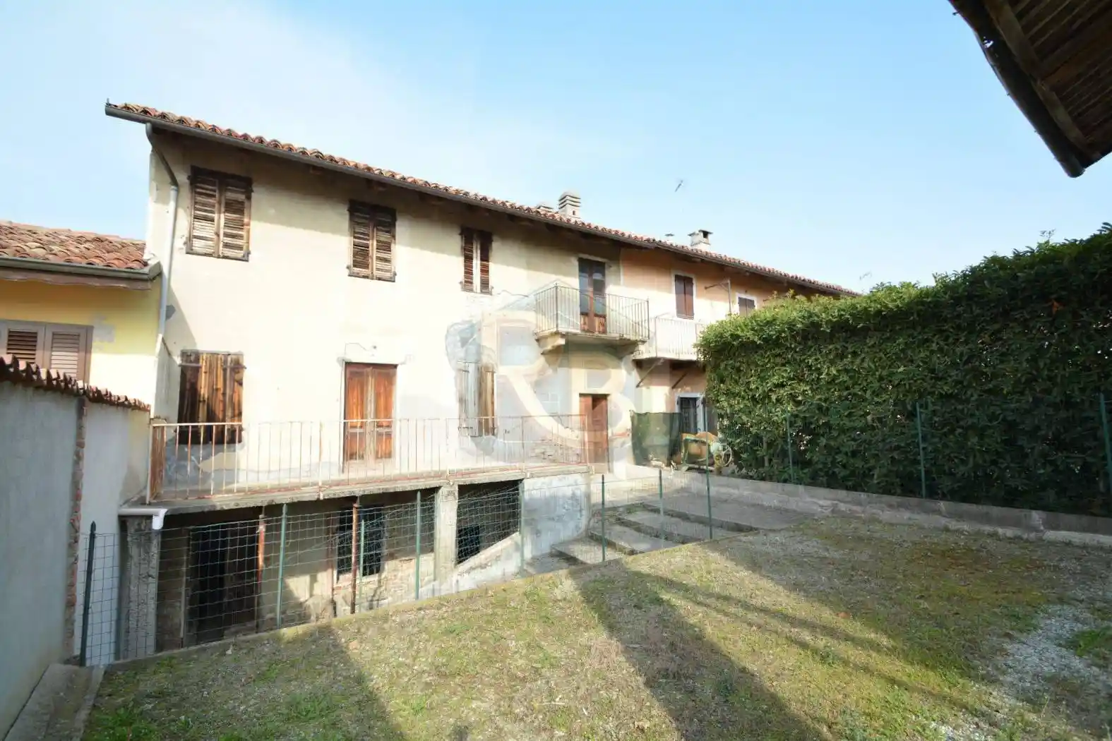 Casa indipendente in vendita a Cocconato