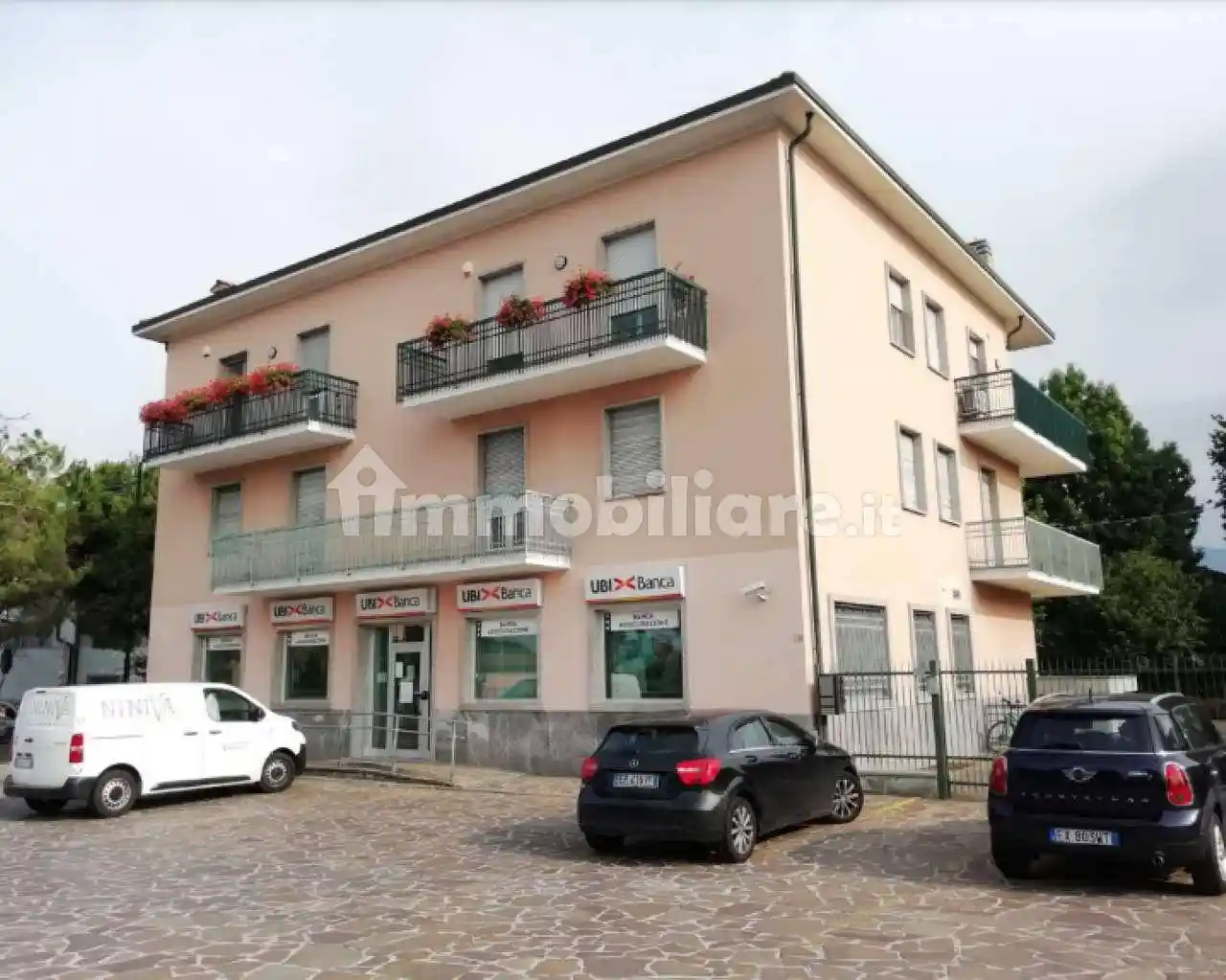 Appartamento in vendita a Paladina