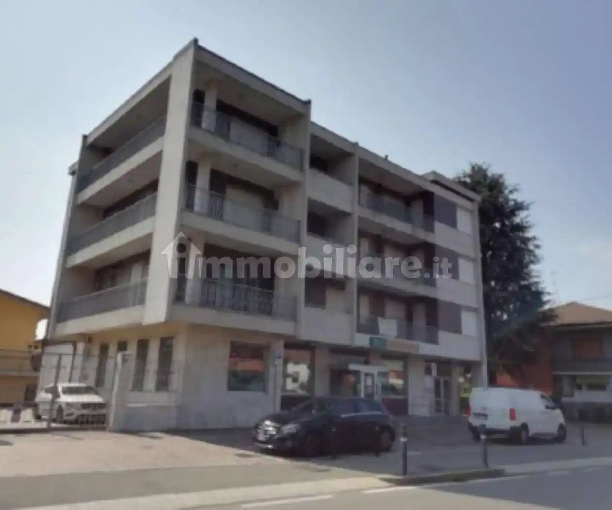 Palazzo - Edificio in vendita a Scanzorosciate