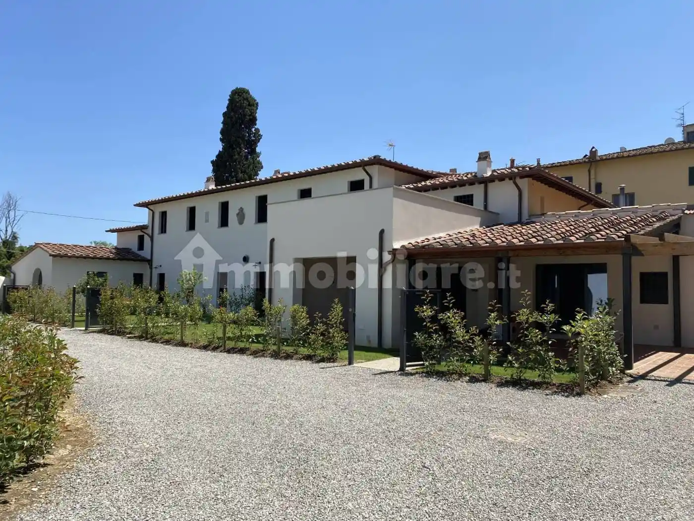 Rustico - Casale in affitto a Bagno a Ripoli
