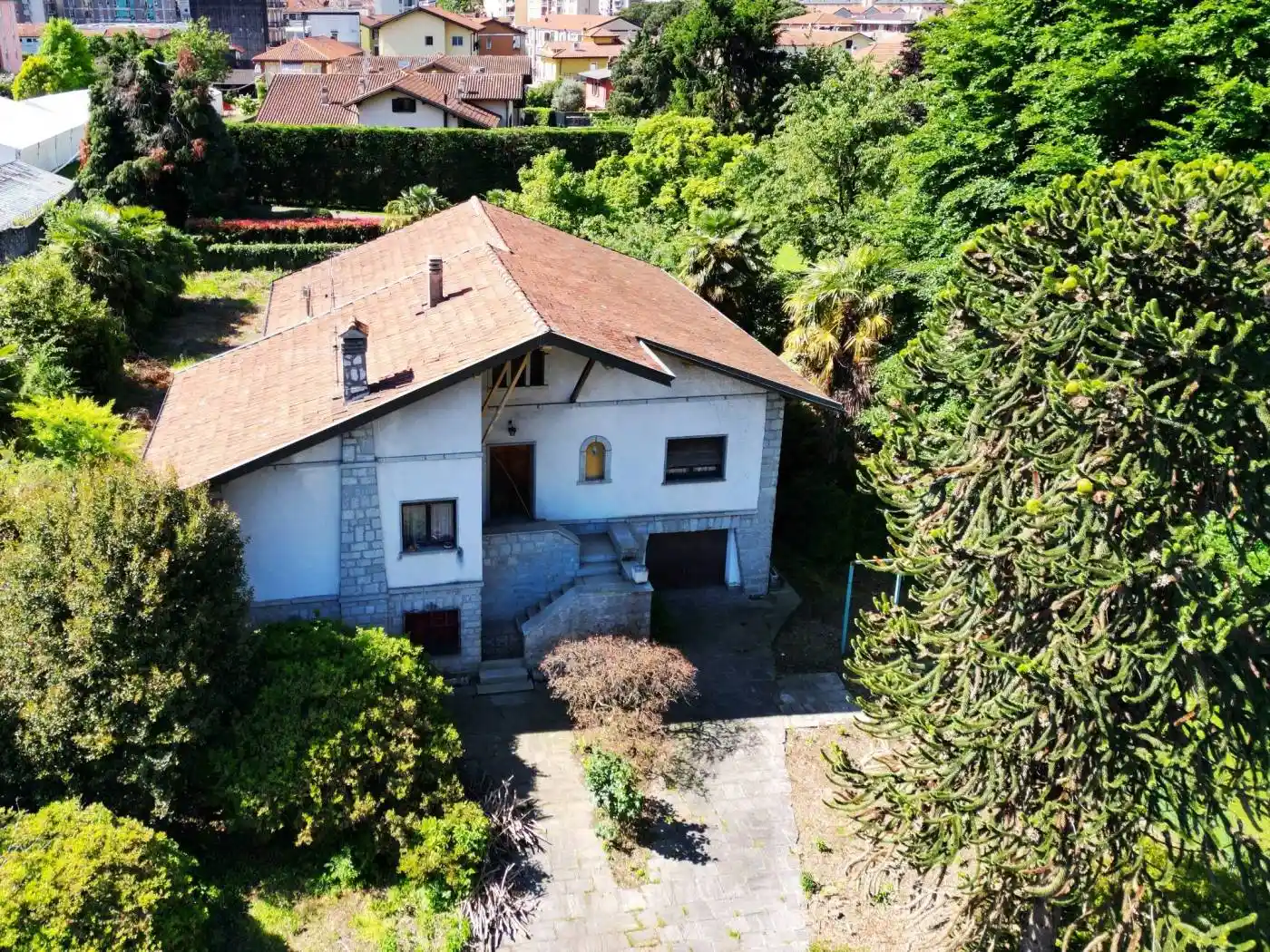 Villa in vendita a Verbania
