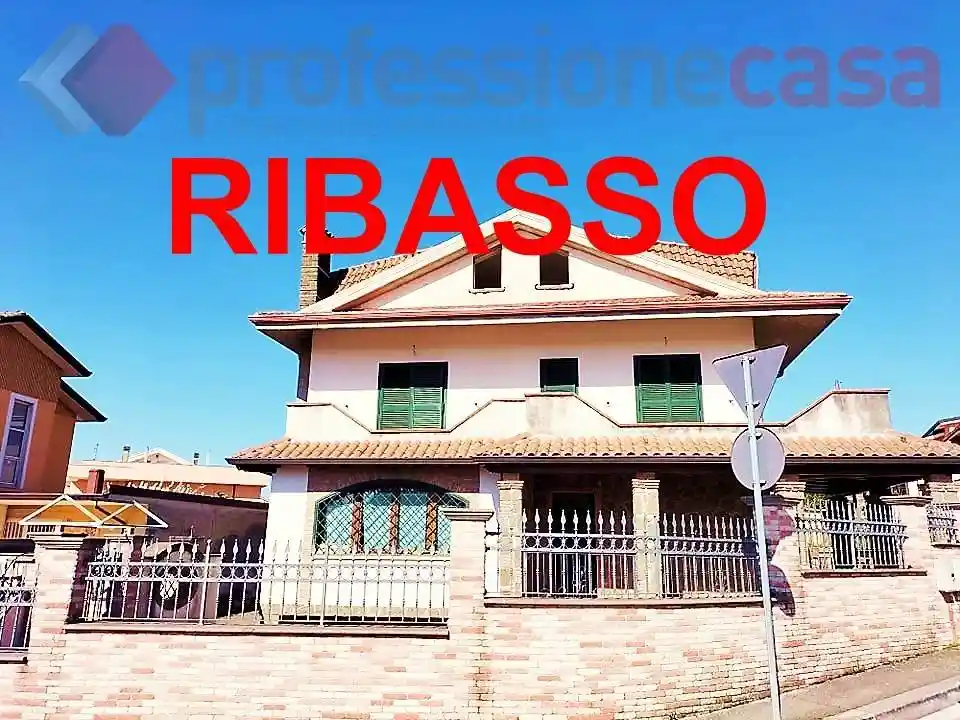 Villa in vendita a Piedimonte San Germano