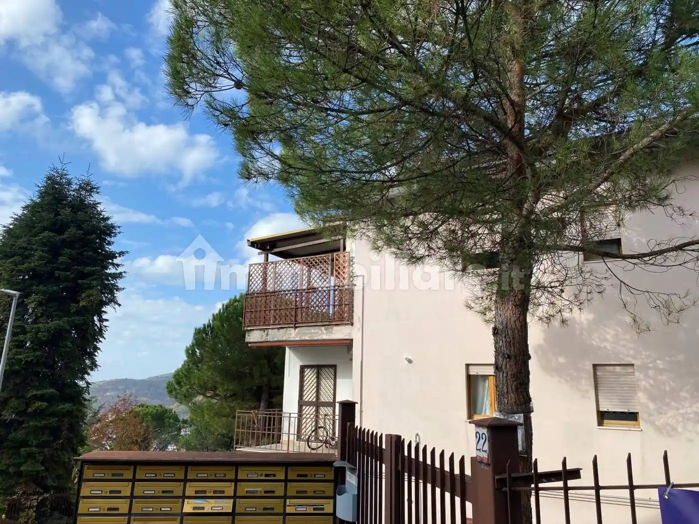 Appartamento in vendita a Fiuggi