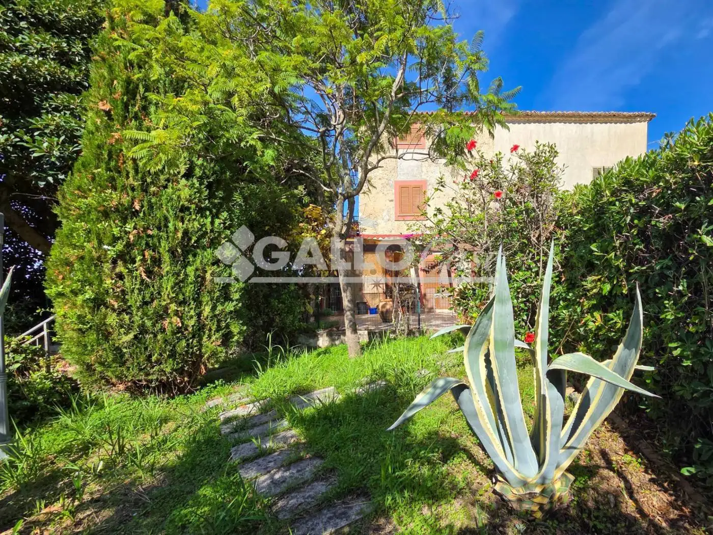 Villa in vendita a Belvedere Marittimo