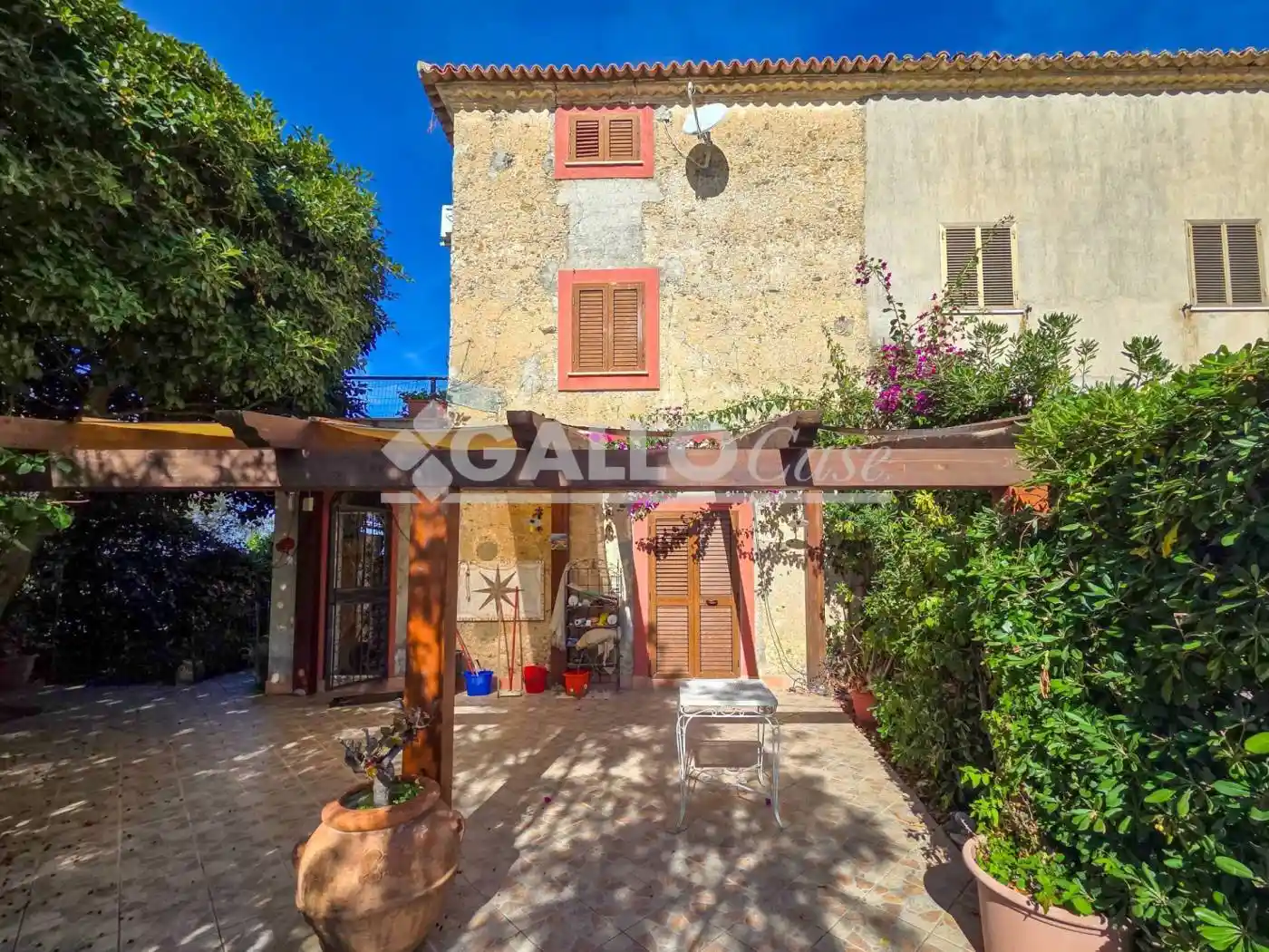 Villa bifamiliare Contrada Petrosa, Calabro, Belvedere Marittimo - foto 2