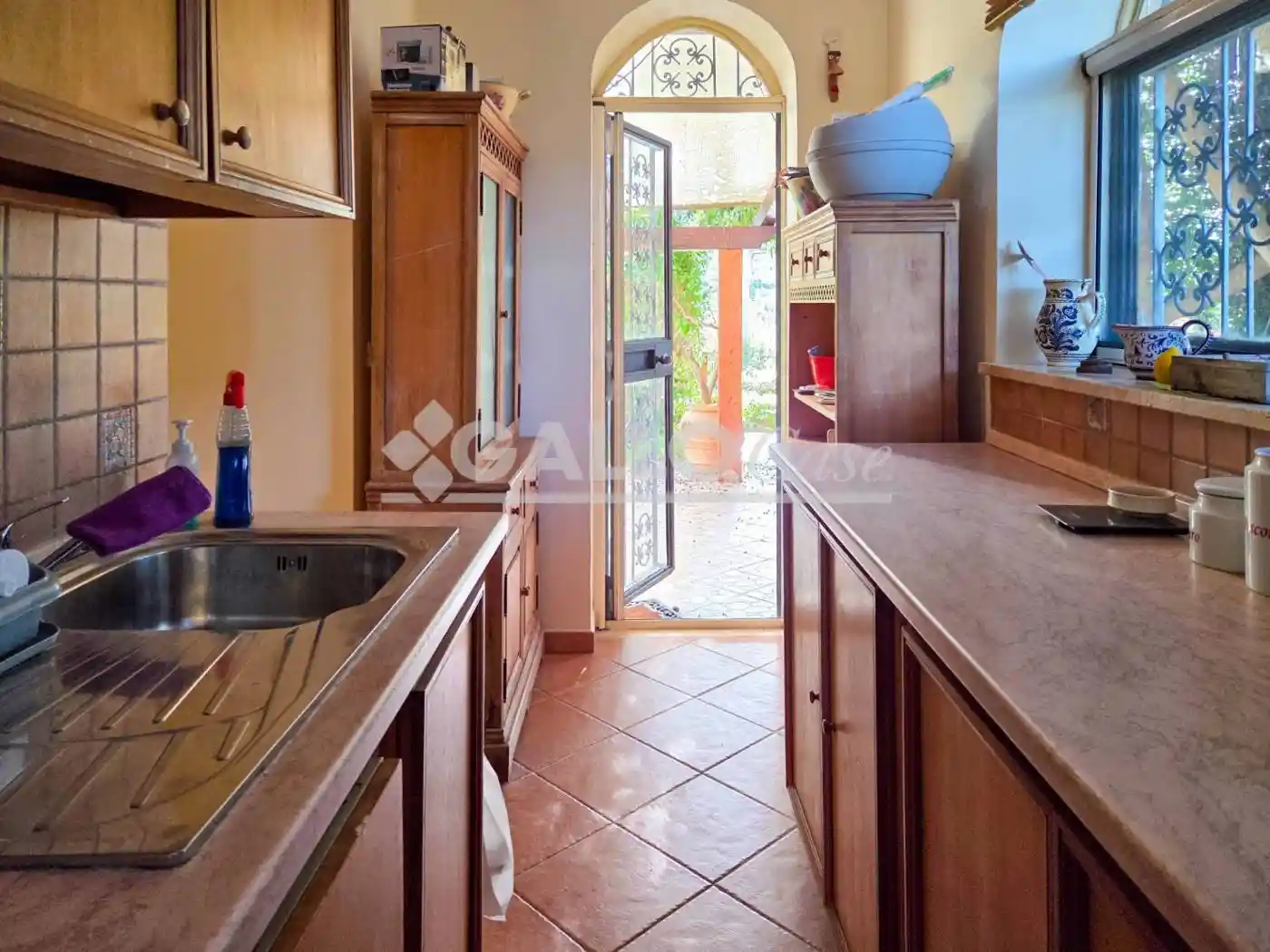 Villa bifamiliare Contrada Petrosa, Calabro, Belvedere Marittimo - foto 5