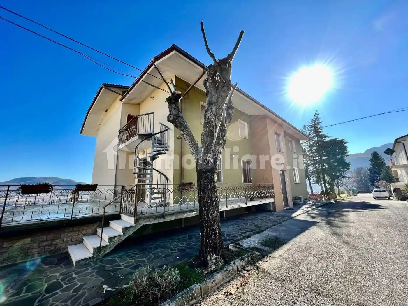 Appartamento in vendita a Serra Sant'Abbondio