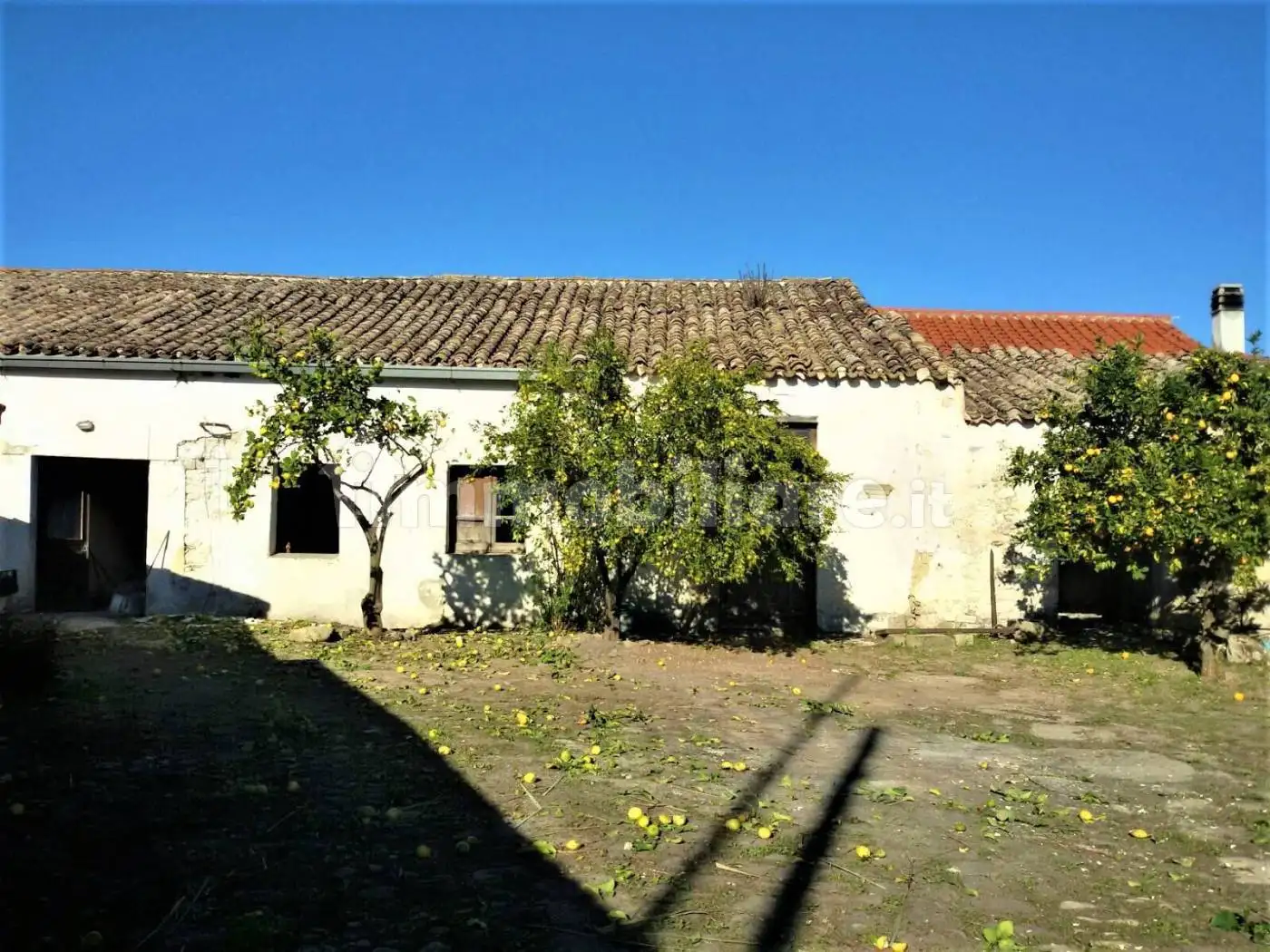 Casa indipendente in vendita a Barumini