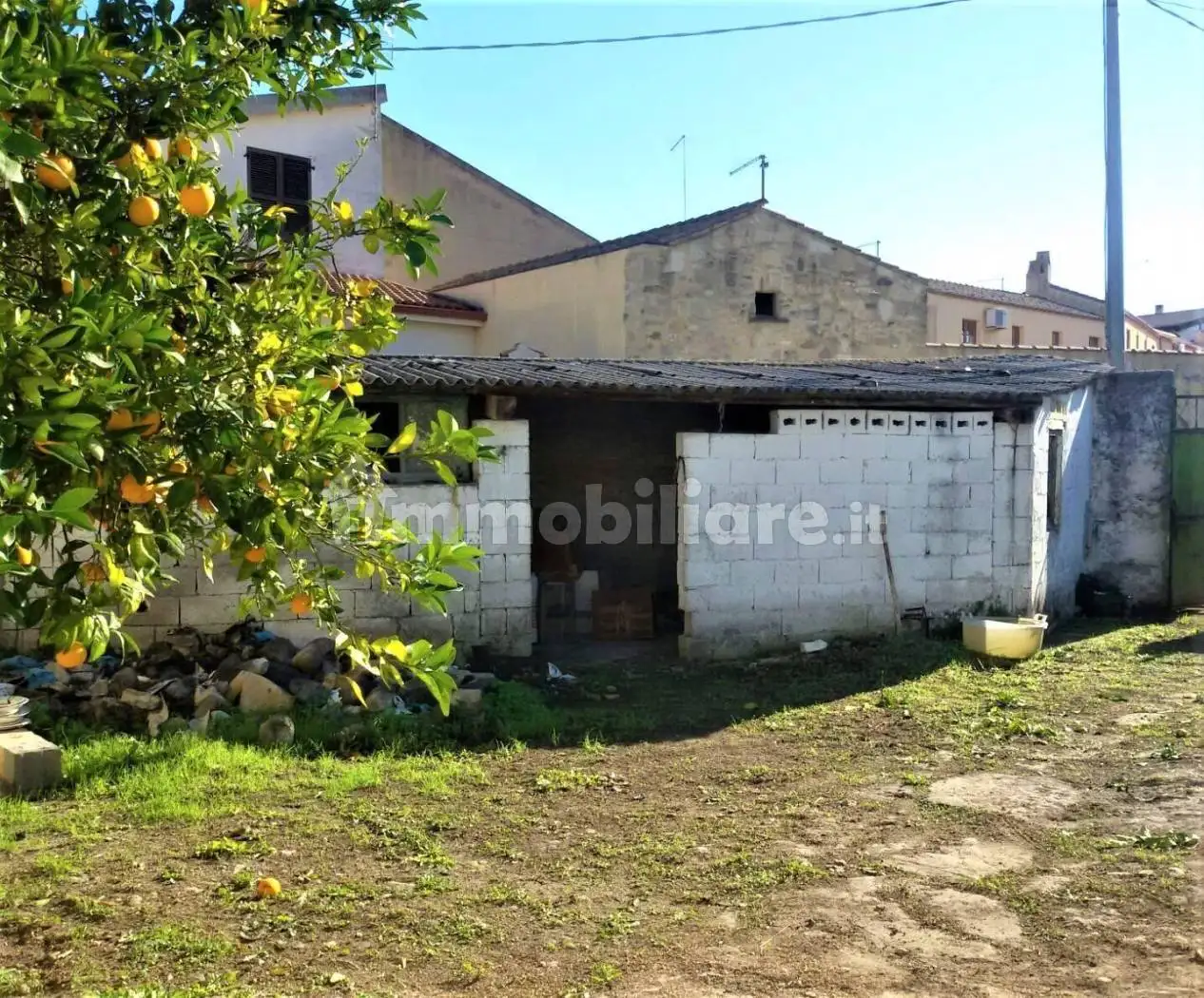 Terratetto unifamiliare via IV Novembre, Barumini - foto 2