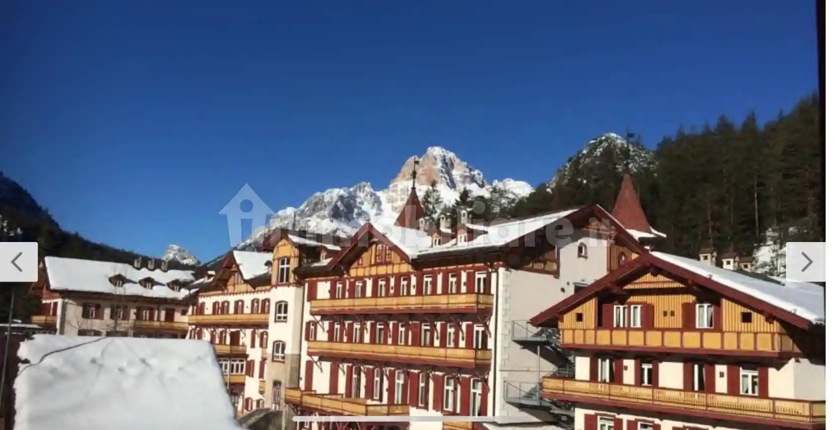 Appartamento in vendita a Dobbiaco