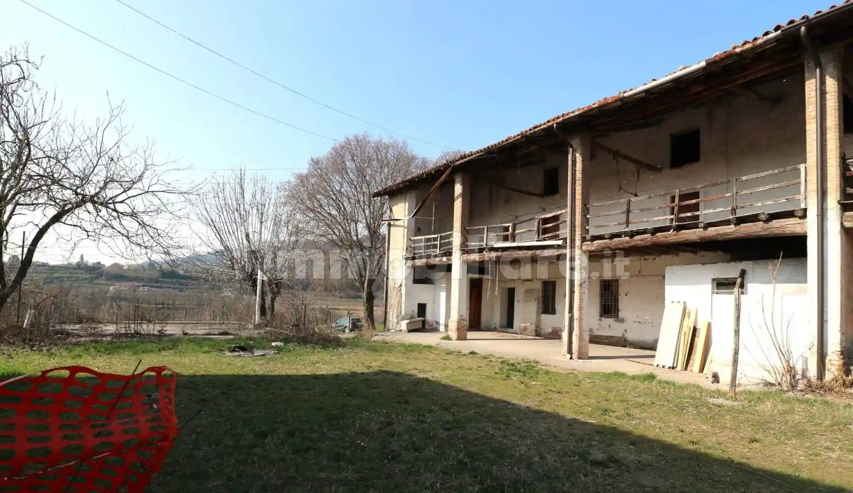 Rustico - Casale in vendita a Capriolo
