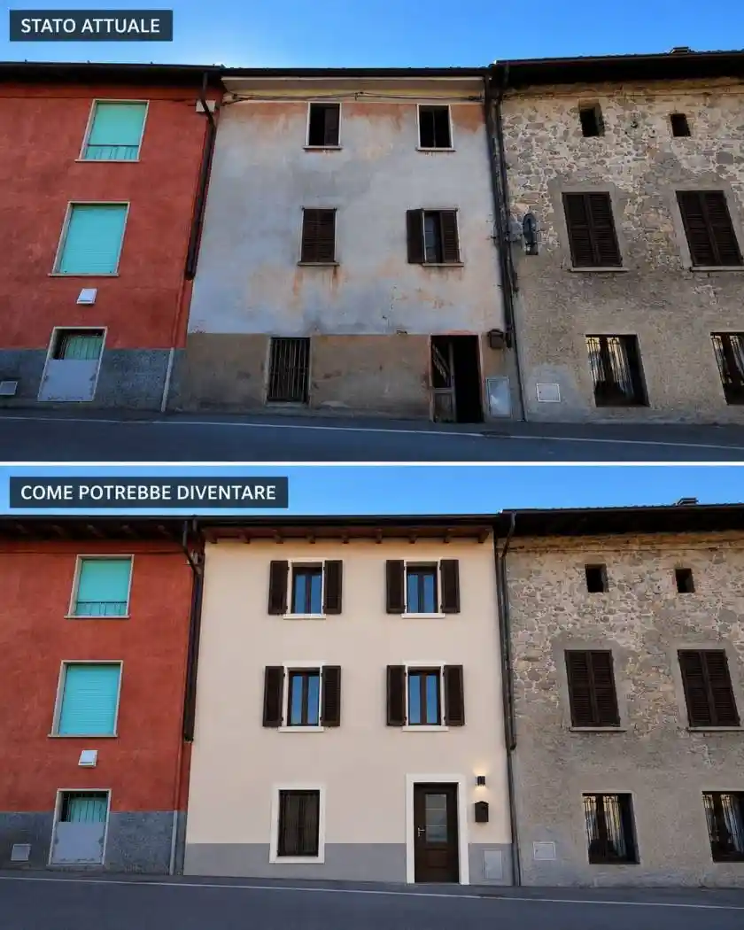 Casa indipendente in vendita a Peia
