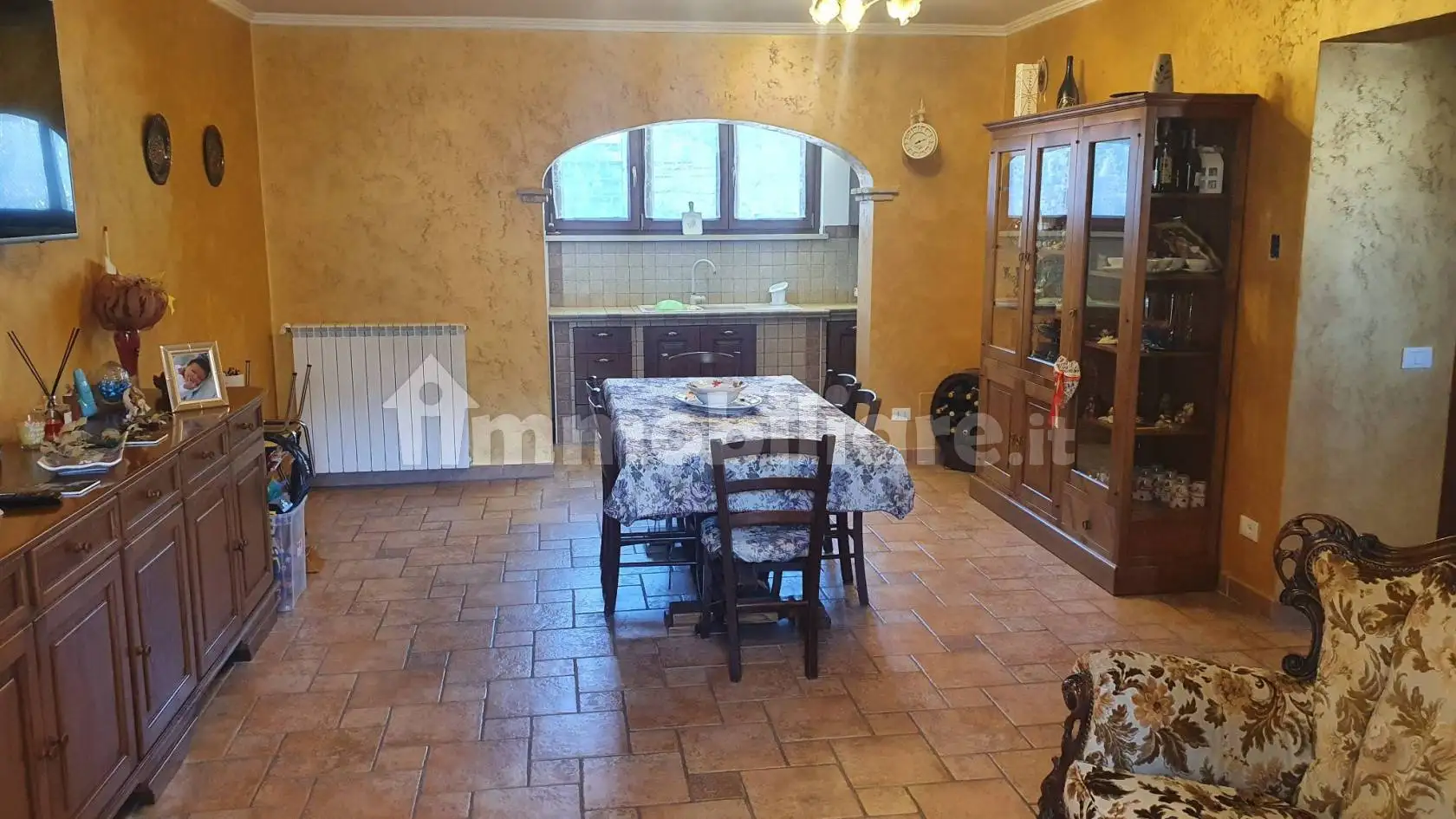 Villa in vendita a Oricola