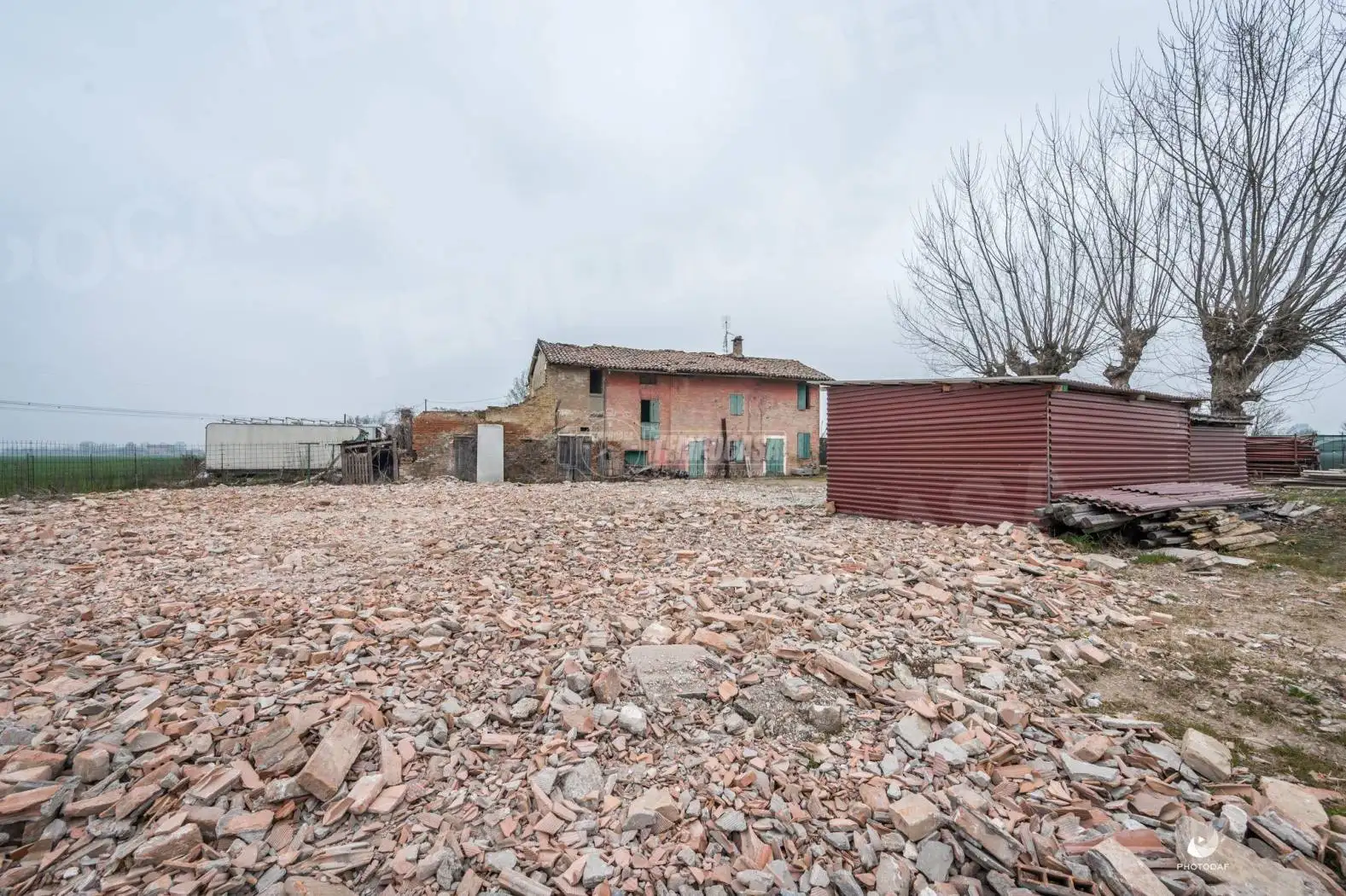 Rustico - Casale in vendita a San Giovanni in Persiceto