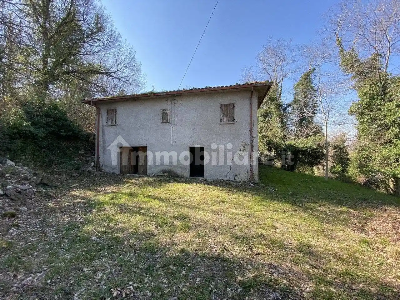 Rustico - Casale in vendita a Monte Grimano Terme