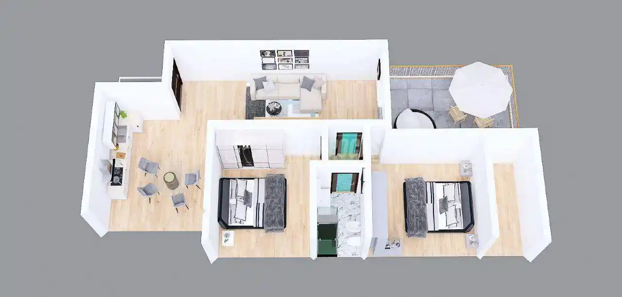 Villa unifamiliare via Rigopiano, Ospedale, Pescara - foto 3