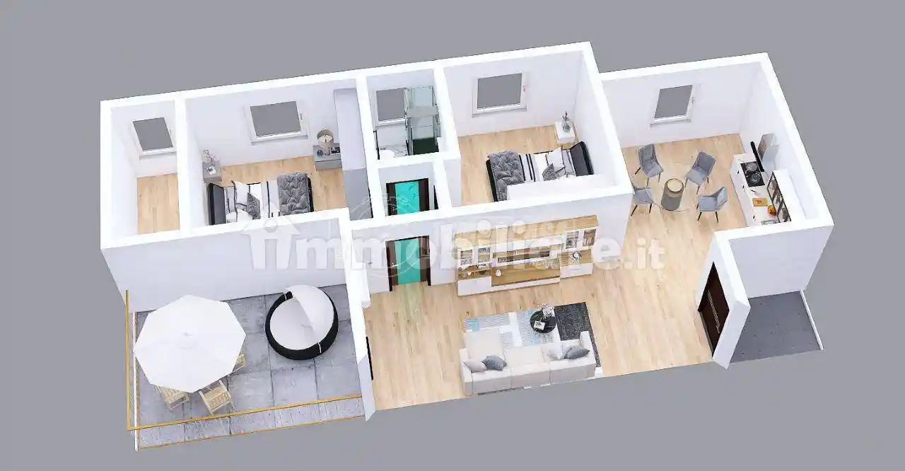 Villa unifamiliare via Rigopiano, Ospedale, Pescara - foto 4