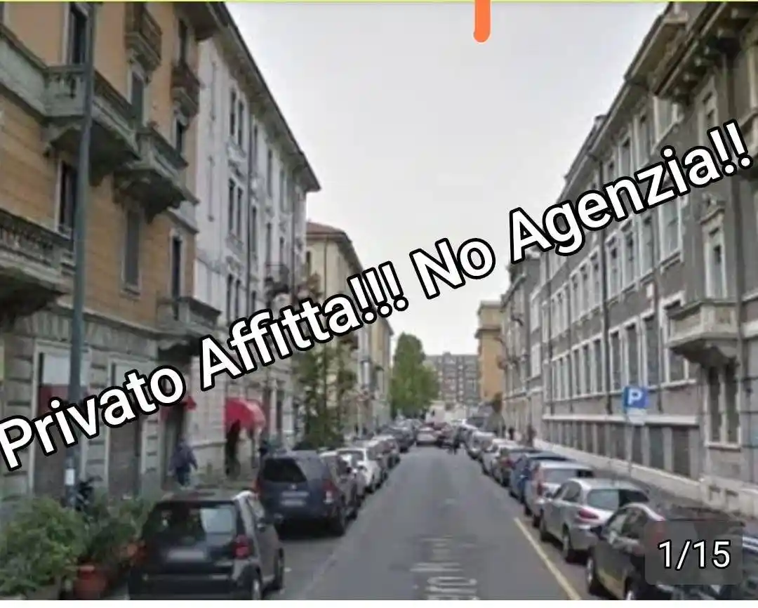 Appartamento in affitto a Milano