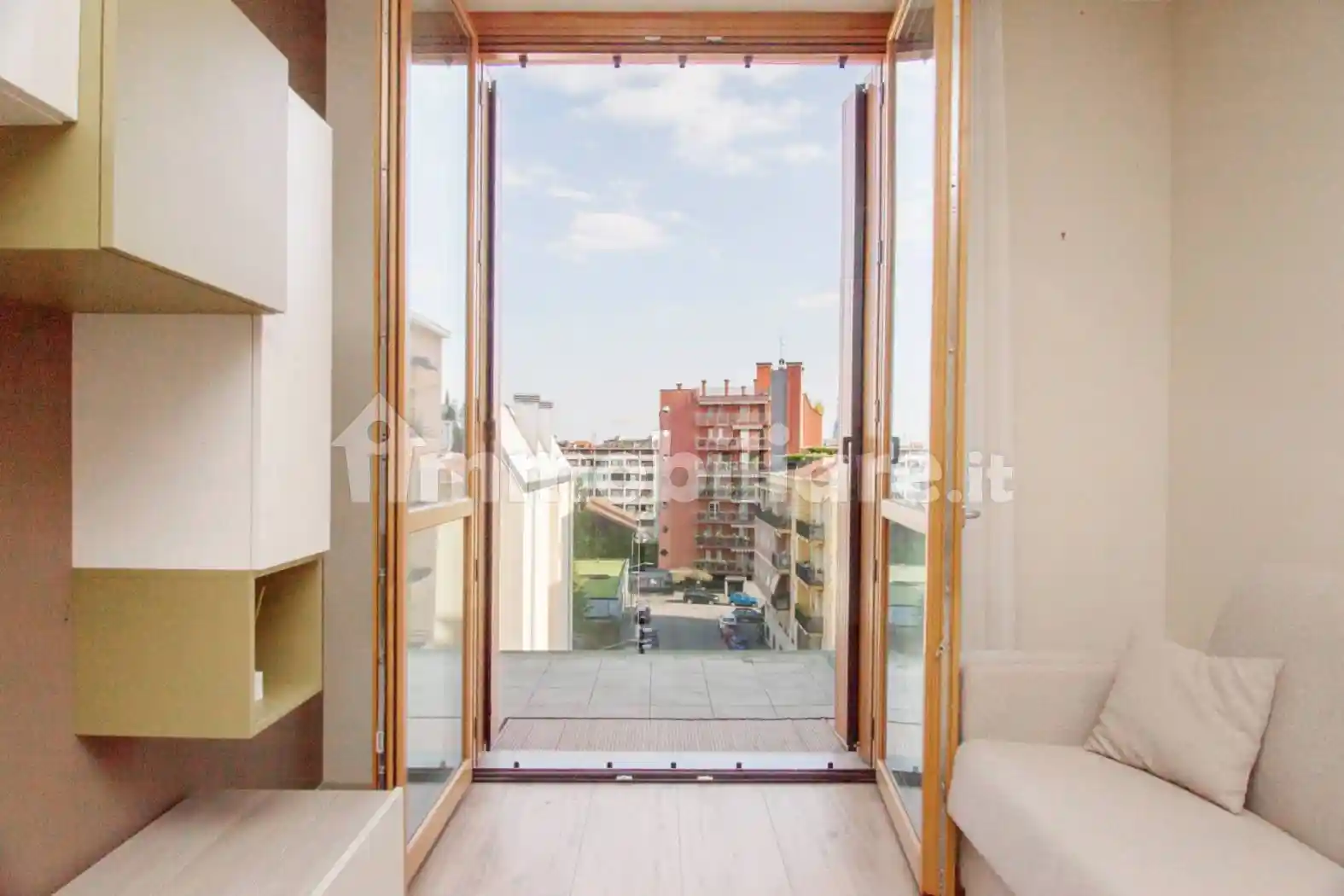 Appartamento in affitto a Milano